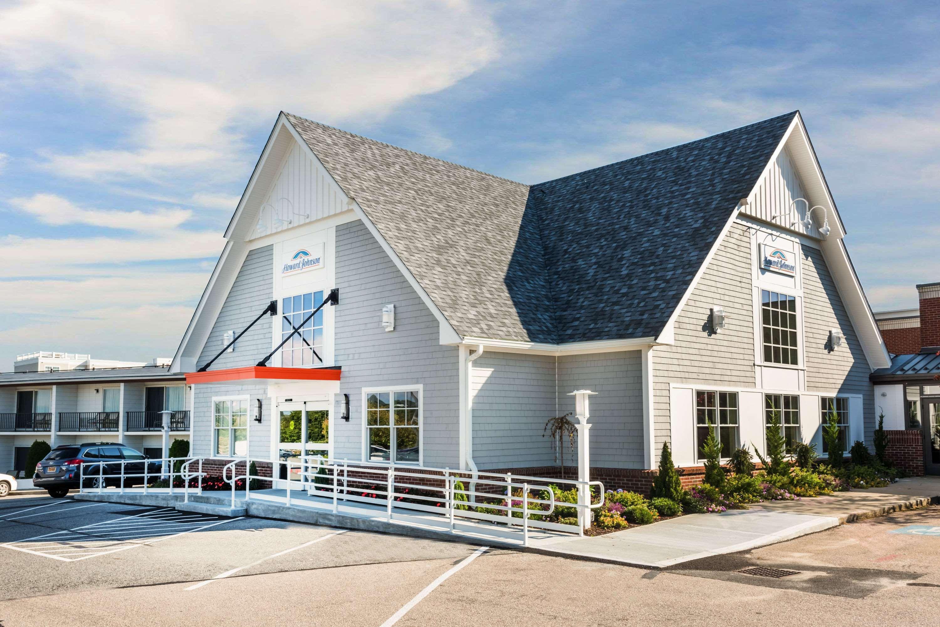 Howard Johnson By Wyndham Middletown Newport Area Εξωτερικό φωτογραφία
