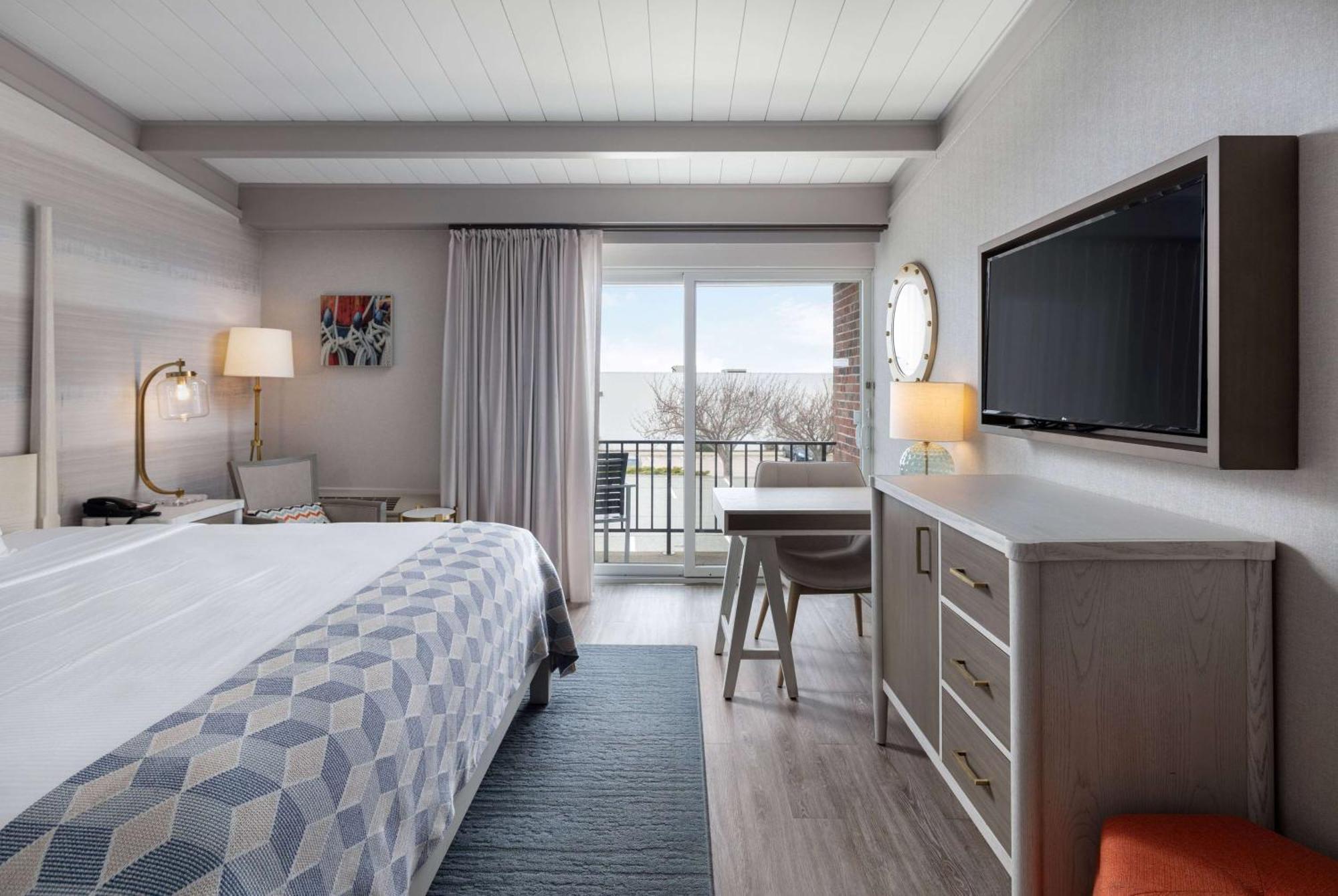 Howard Johnson By Wyndham Middletown Newport Area Εξωτερικό φωτογραφία