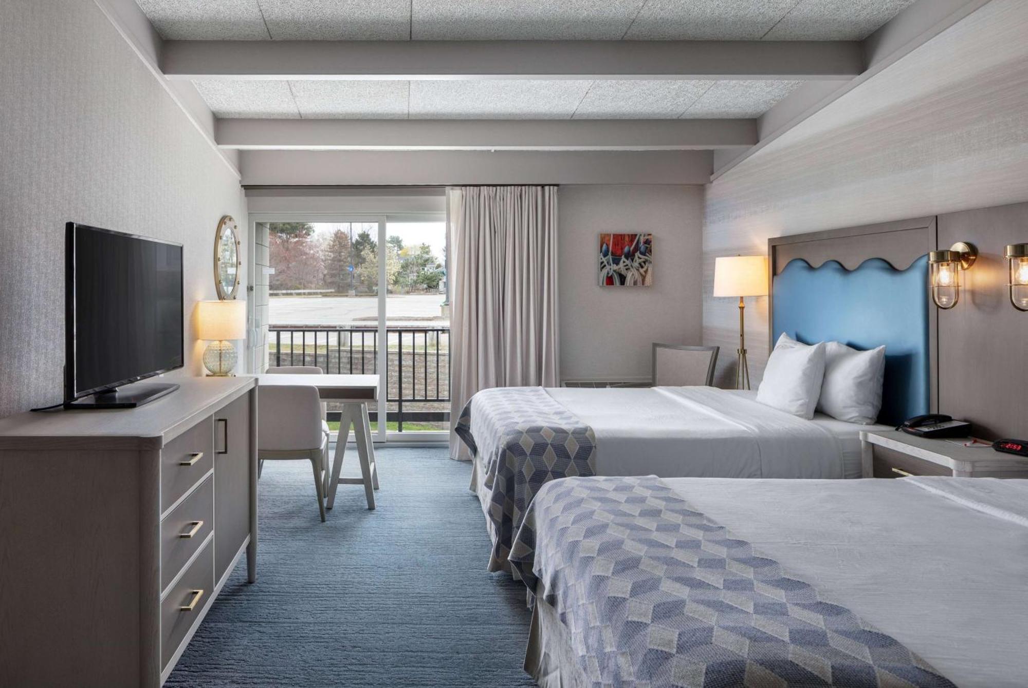 Howard Johnson By Wyndham Middletown Newport Area Εξωτερικό φωτογραφία
